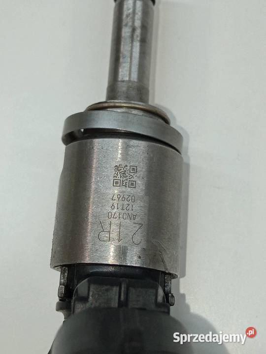 WTRYSKIWACZ AN0170 12 TCE DIGT Nissan Qashqai II
