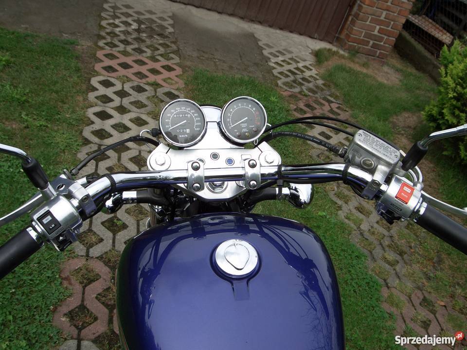 Chopper Honda Magna vf 750 manualna Stobierna