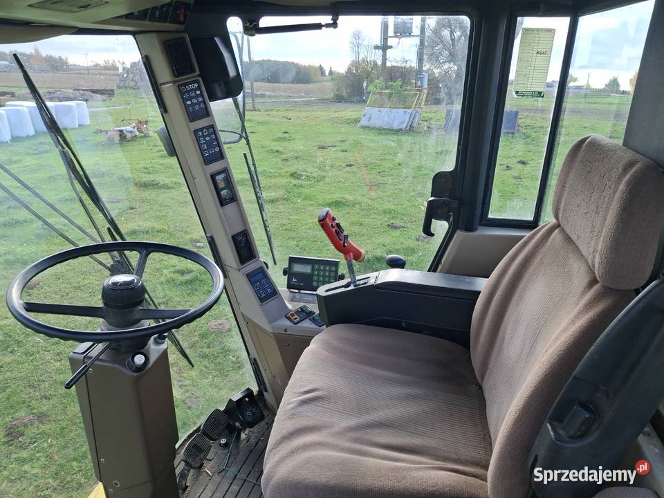 Sieczkarnia do kukurydzy jochn deere 6910 4x4 nieuszkodzony kujawsko-pomorskie Toruń