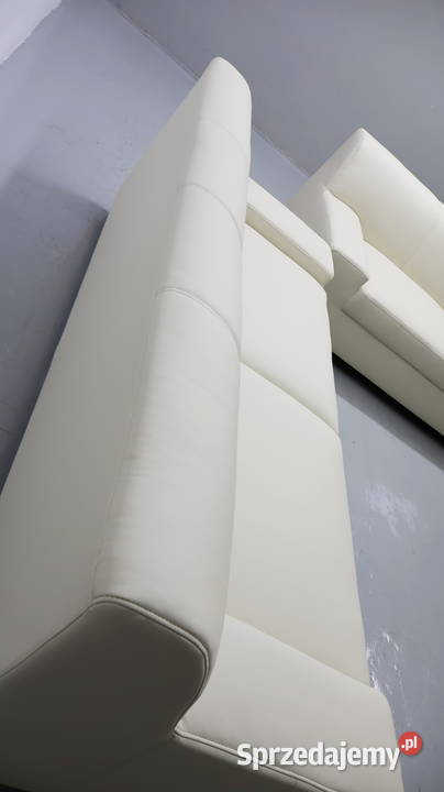 TPŁ nowy komplet 32 SOFA kanapa zestaw kość Poznań