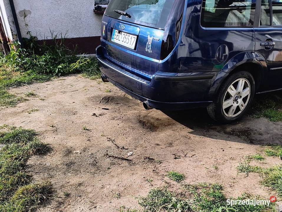 Ford Mondeo MK3 Tychy