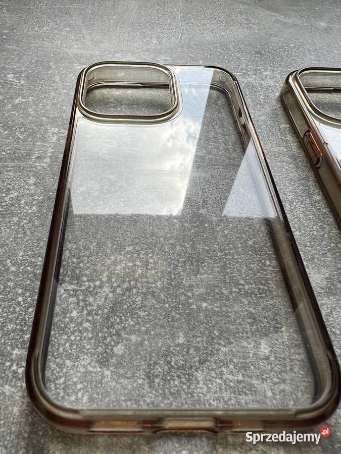 Etui Spigen Ultra Hybrid przezroczyste iPhone 13 podkarpackie Jasło