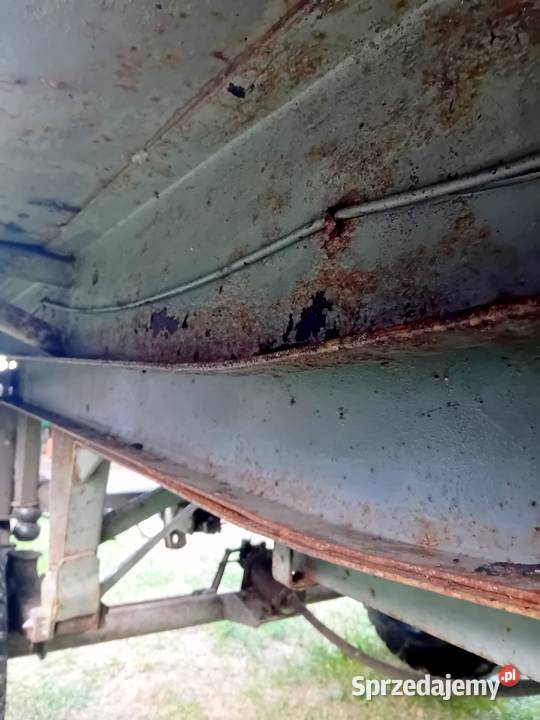 Przyczepa Autosan D47 D47 nie D55 Pronar Łuków
