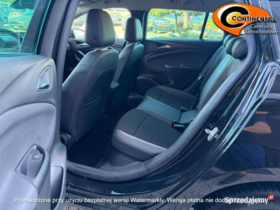 Opel Astra Sports Tourer Bogate wyposażenie L śląskie Żory