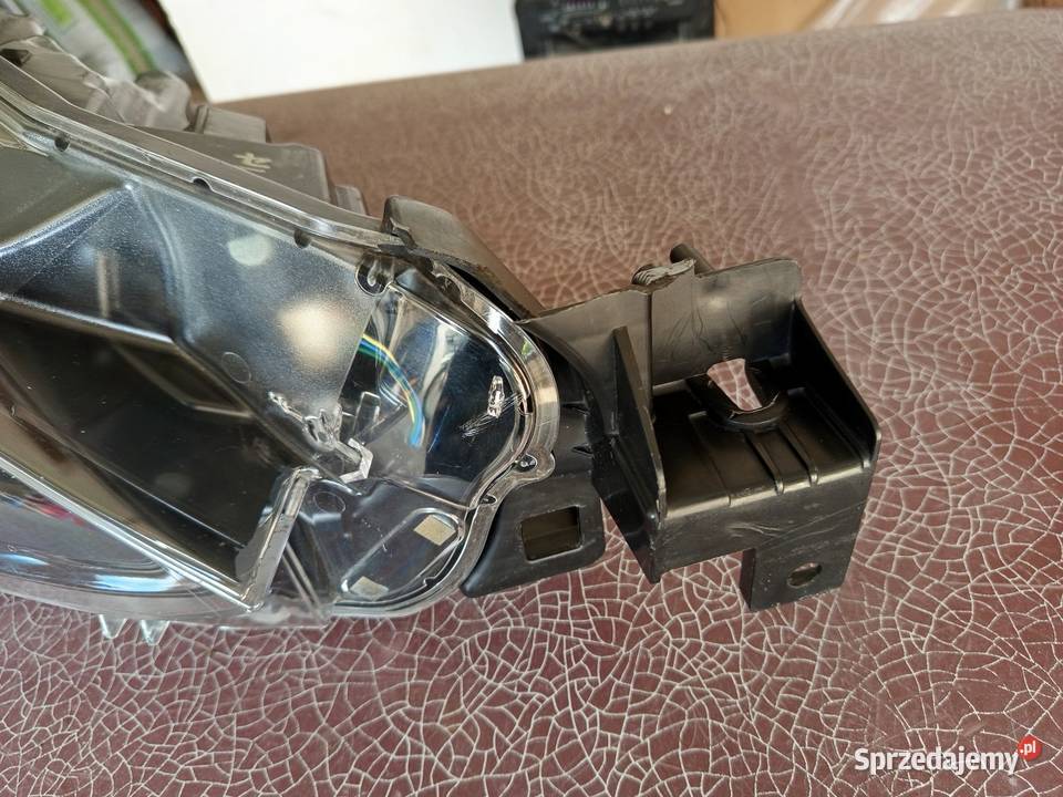 Lampa przednia Mazda 6 gj full led Lampy przednie Bolesławiec