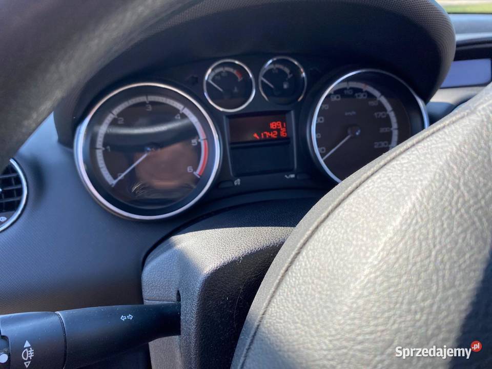 Peugeot 308 16 HDI 2010 Opole sprzedam