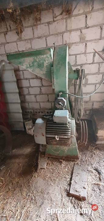 Śrutownik bijakowy Brudzawki