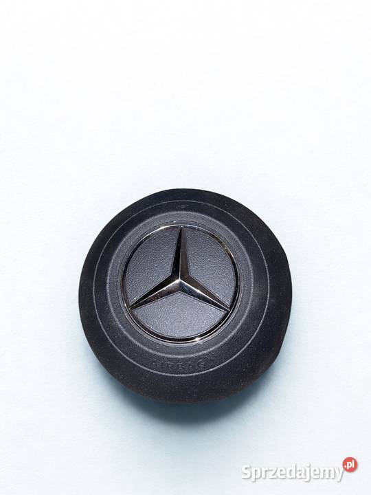 Zaslepka poduszki kierowcy mercedes benz Kłobuck
