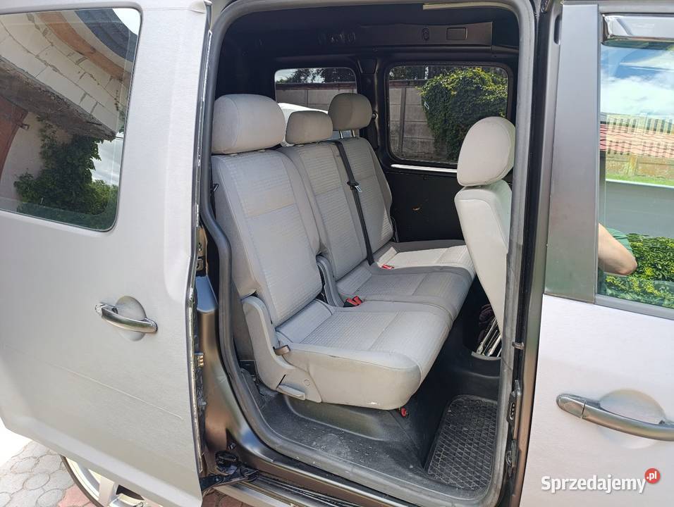 Volkswagen Caddy 3 Szczerców