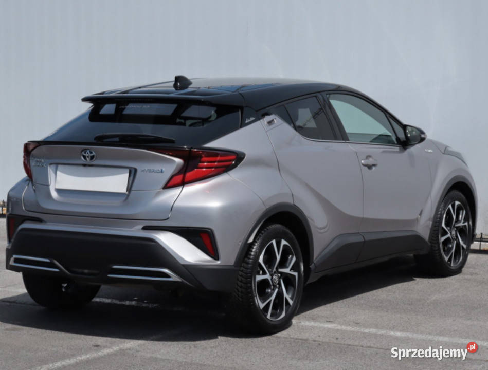Toyota CHR 20 Hybrid klimatyzacja Lublin