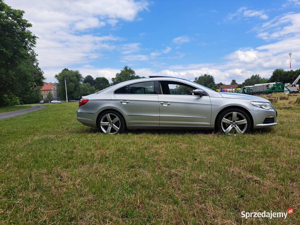 Volkswagen Passat CC 18TSI Sport Xenon Klima manualna Szprotawa sprzedam