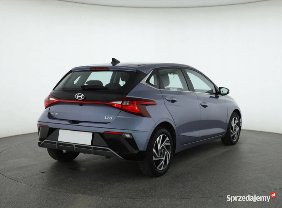 Hyundai i20 10 TGDI Piaseczno