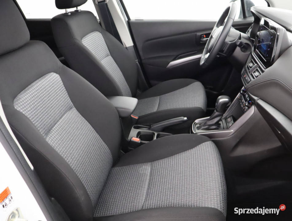 Suzuki SX4 SCross 15 Hybrid Bielany Wrocławskie