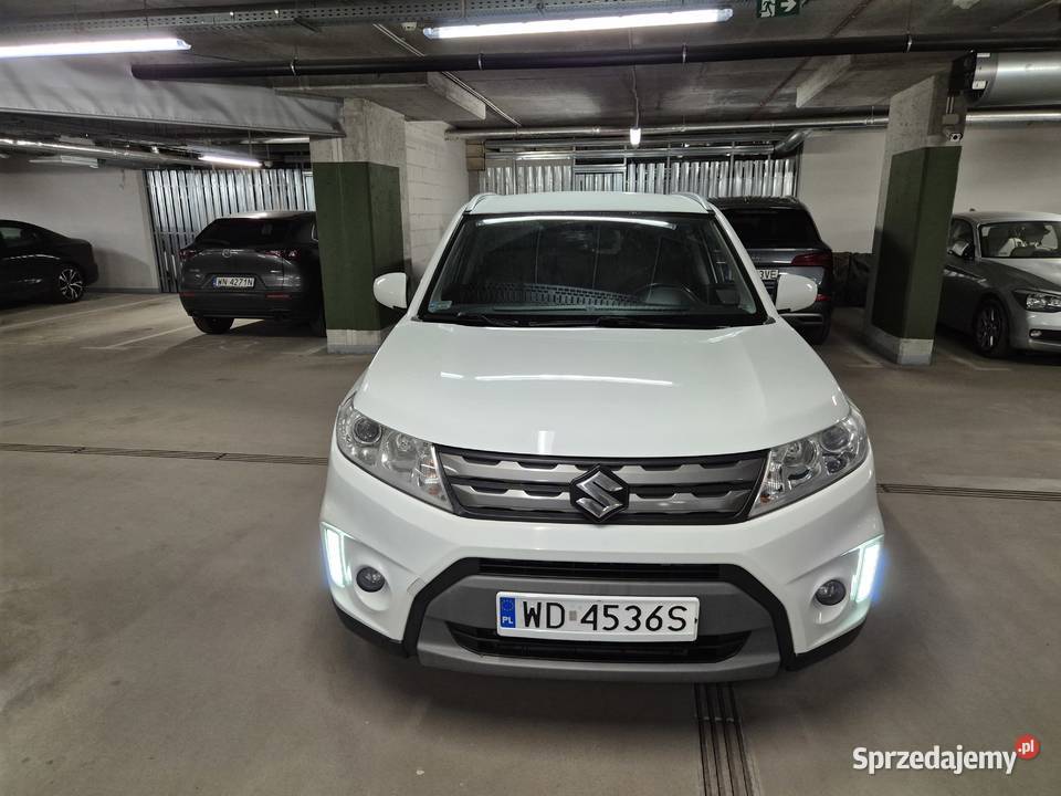 Suzuki Vitara Allgrip 4x4 16 DDIS
