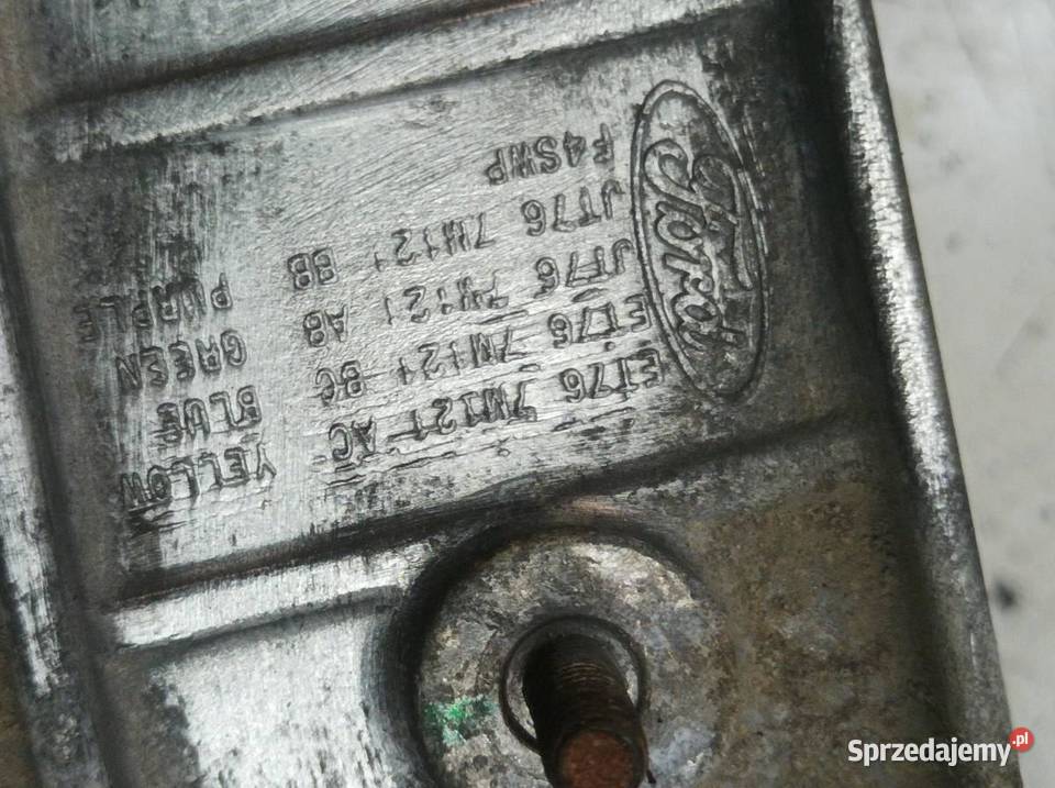 ŁAPA WSPORNIK ET767M121BB 10 ECOBOOST Ford