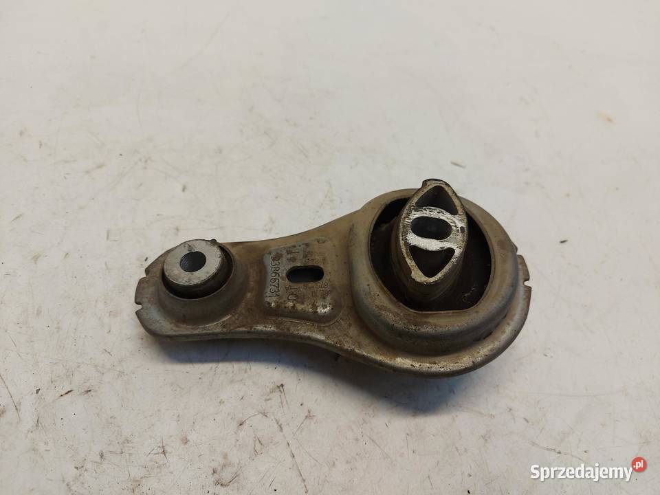 Renault Master III LIFT łapa poduszka silnika 23 Zawieszenie silnika