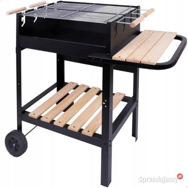 AKTIVE Barbacoa Grill węglowy Miechów sprzedam