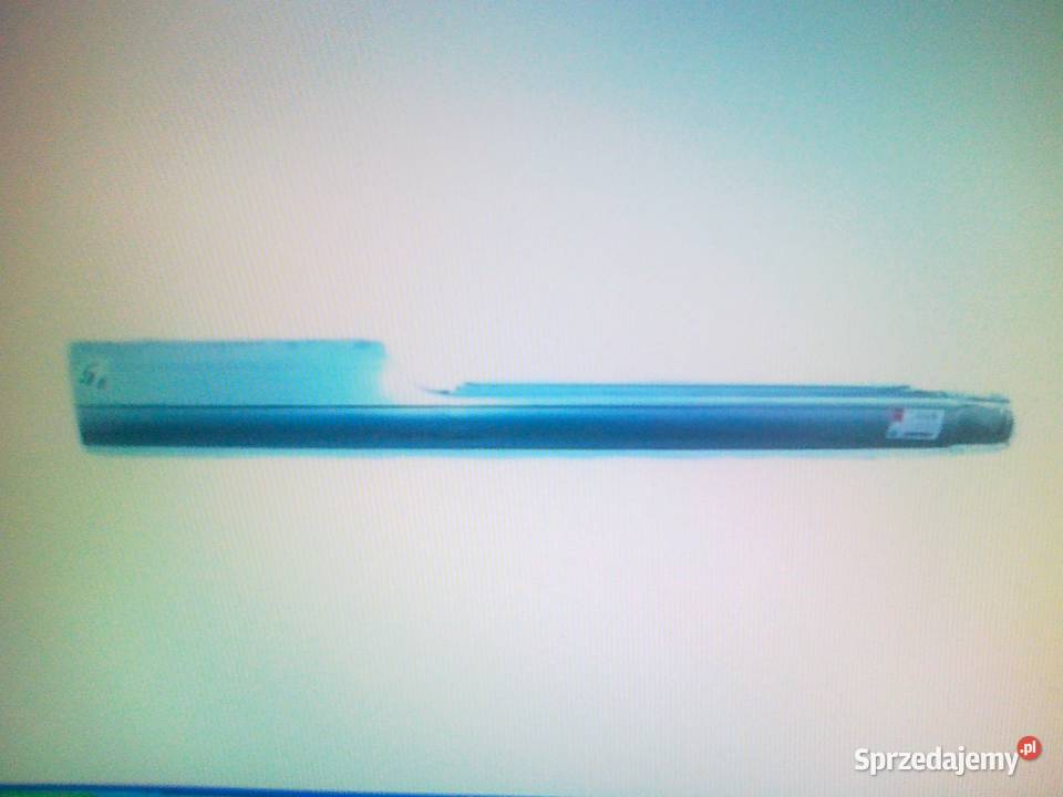 PRÓG RENAULT CLIO II 19982005 3drz LEWY PRAWY osobowe Karoseria Pruszków sprzedam