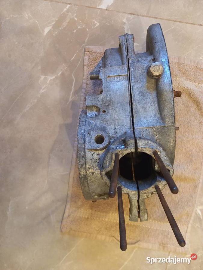 KARTERY SILNIKA WFM WSK 125 Krośniewice