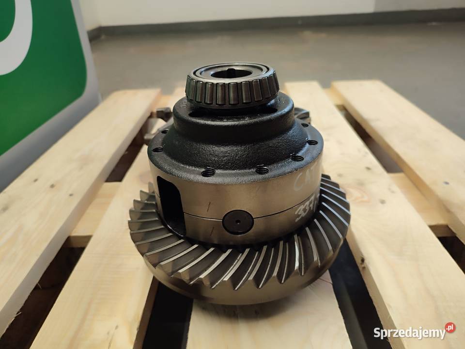 Mechanizm różnicowy 37X11 CAT TH337 Wilkowo