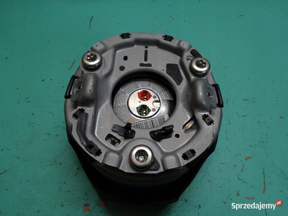 AUDI Q7 4L I 07r AIRBAG poduszka kierowcy osobowe