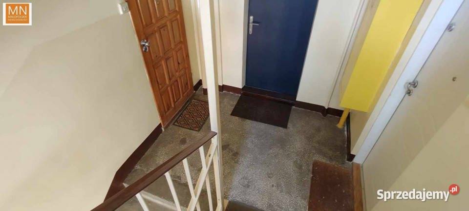 Sprzedaż mieszkania Kraków Barbary 49m2 2 pokoje sprzedam
