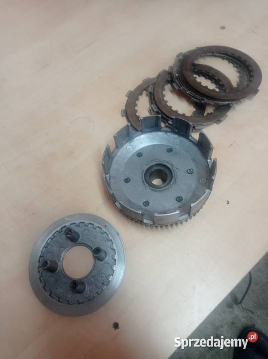 Kosz sprzęgłowy Honda NSR 125 Silniki i osprzęt Łubno sprzedam