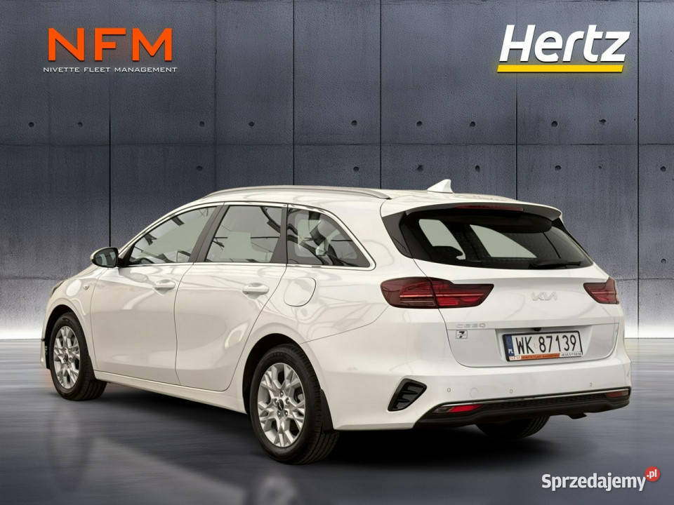 Kia Ceed 15 TGDI160 M Salon Faktura Vat III 2018 klimatyzacja