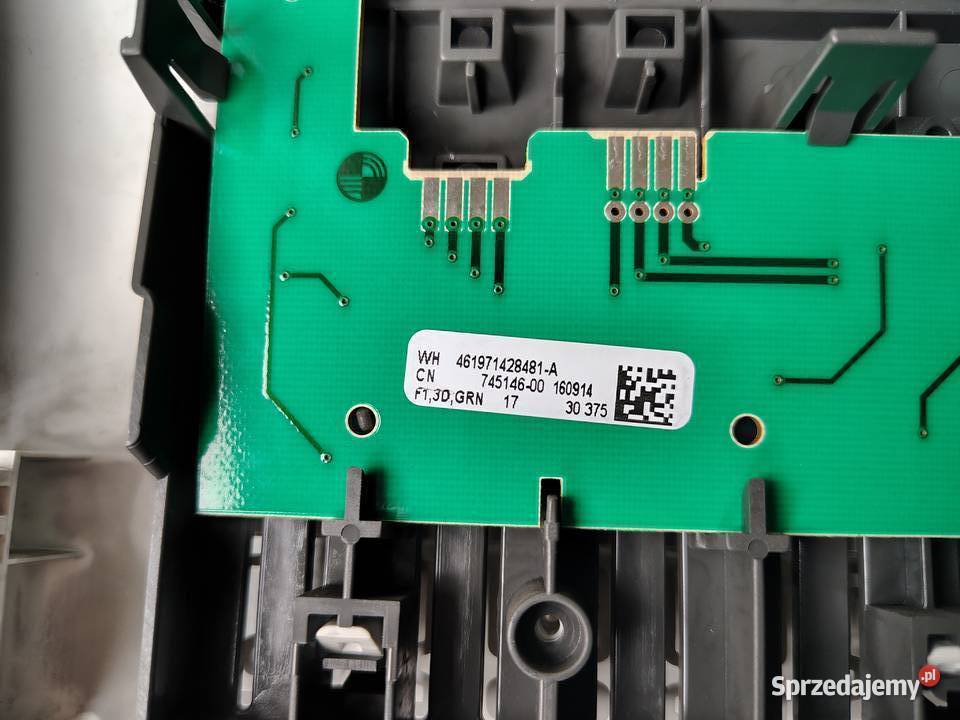 Programator pralka Whirlpool AWOC64203PBL śląskie sprzedam