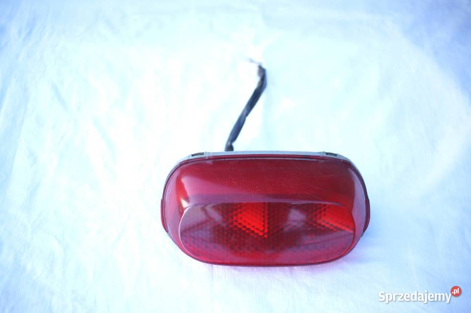Kawasaki ZZR 1100 tylna lampa dolnośląskie Wrocław sprzedam