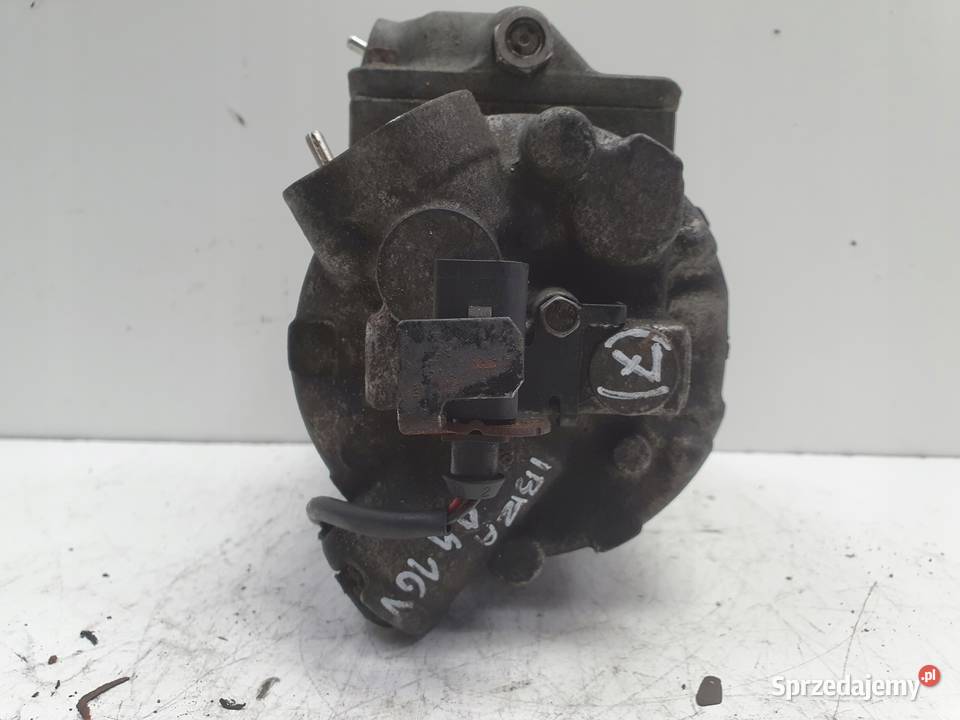 Seat Ibiza III 14 16V SPRĘŻARKA KLIMATYZACJI Rudka