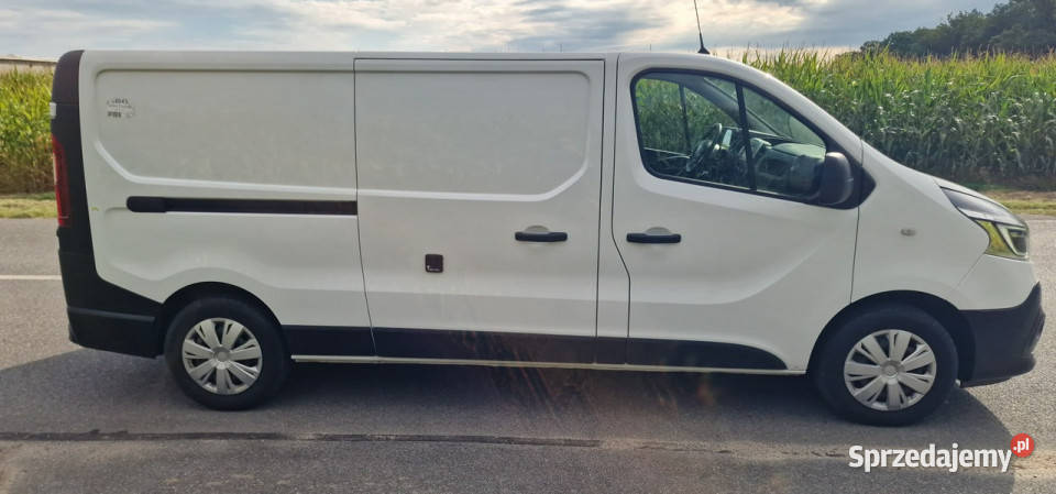 Renault Trafic 2o dci 16000tyskm Pleszew sprzedam