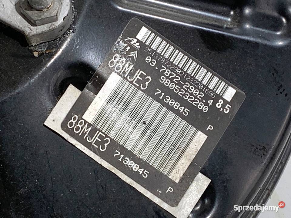 SERWO HAMULCOWE OPEL VIVARO C 9805232280 Bus 15