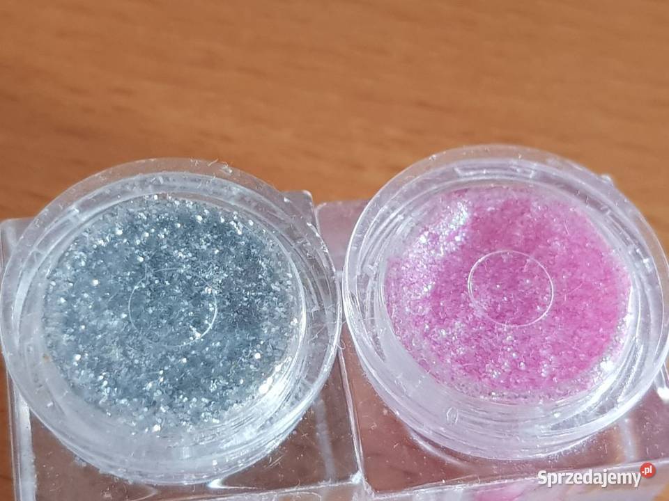 puder sypki brokat ozdobny do twarzy ciała Unisex Kielce