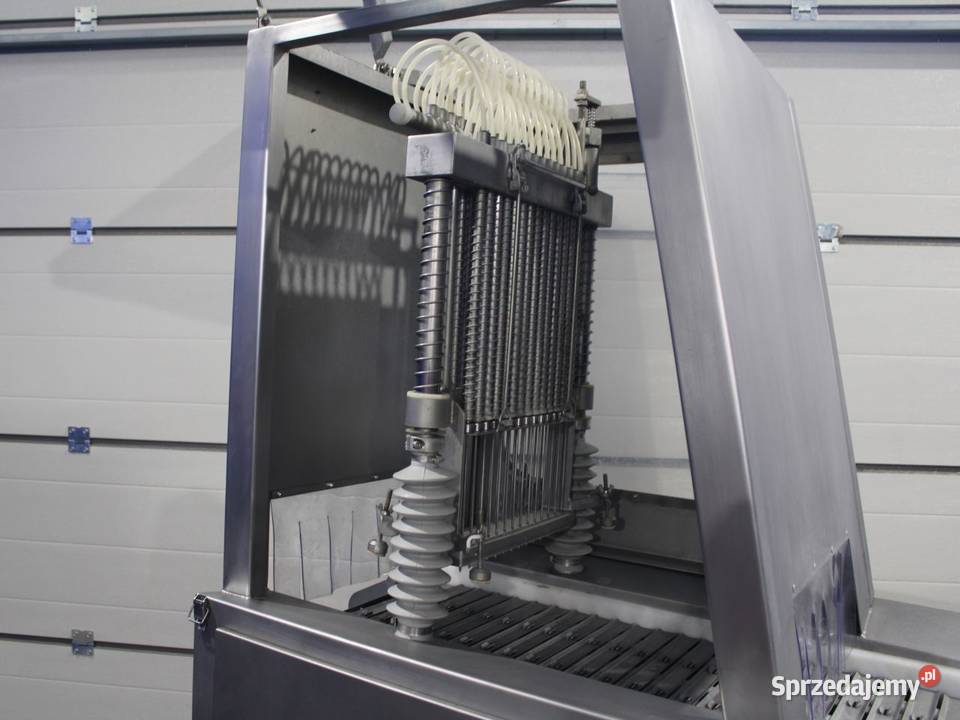 Nastrzykiwarka Karpowicz NK27 produkcja zakład Niedźwiedź