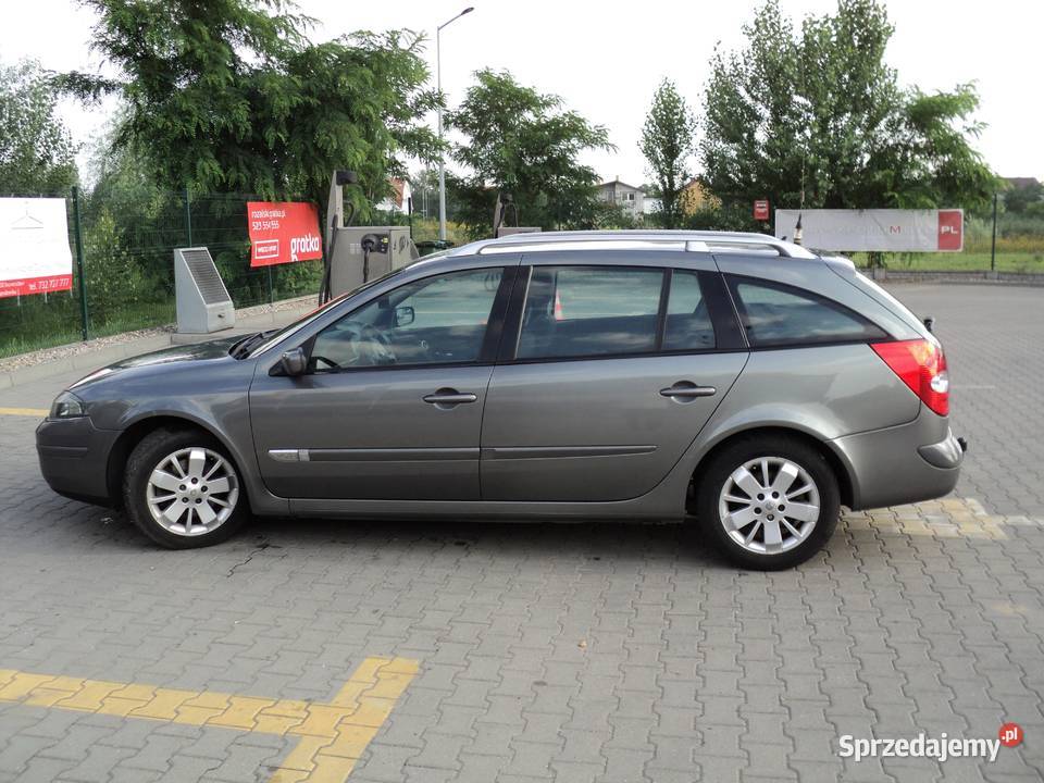 Sprzedam Reno laguna grantour 19dci 2007r