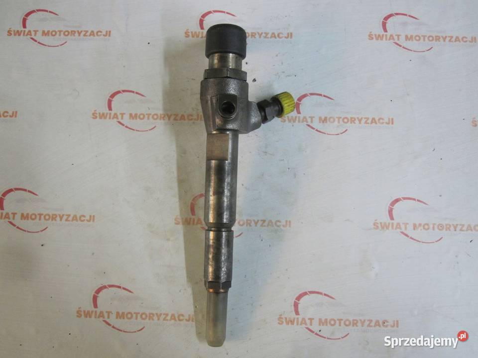 FOCUS MONDEO TRANSIT 18 TDCI wtrysk wtryskiwacz osobowe Części samochodowe Kielce