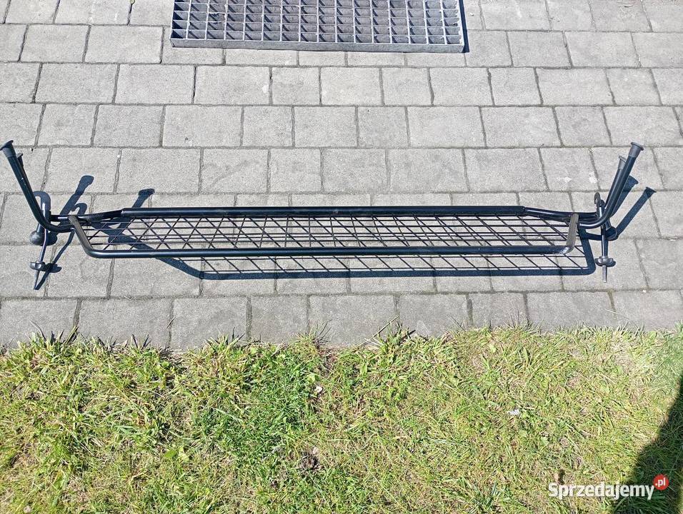 Kratka przegroda bagażnika Ford Kuga MK1