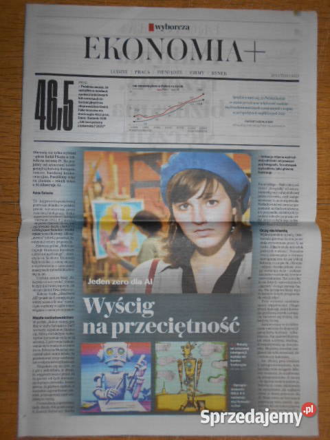 Ekonomia 128 Gazeta Wyborcza Parczew