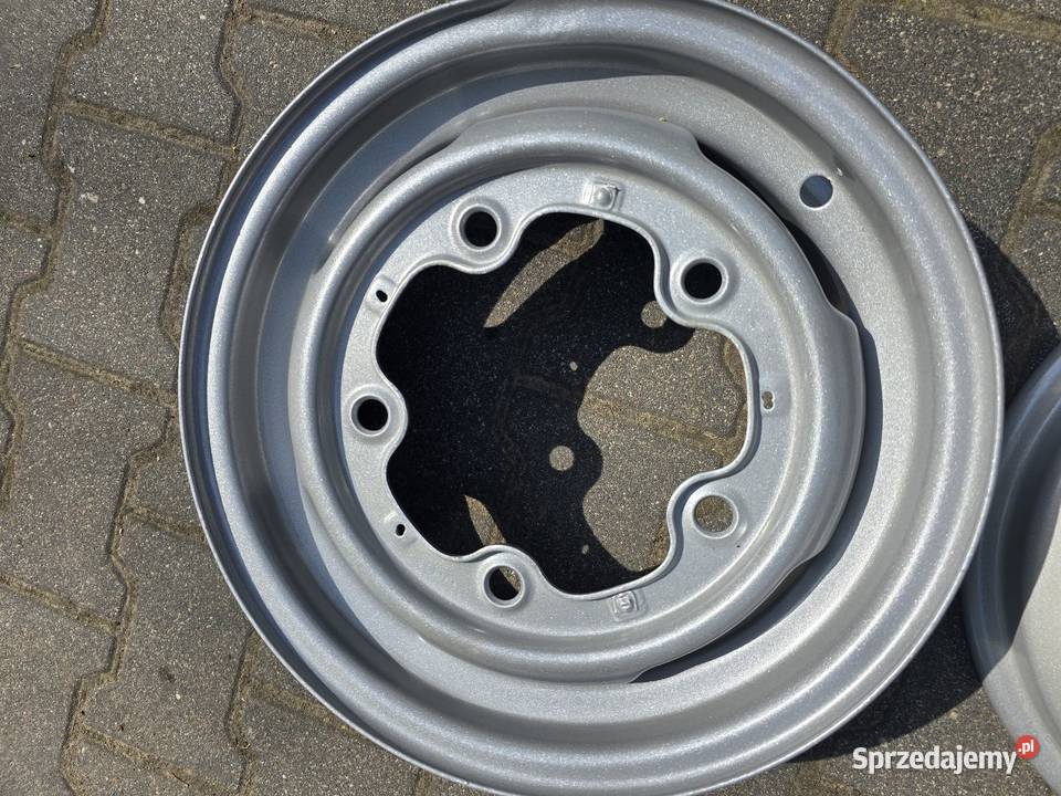 Vw t1 t2 bulik ogorek t2a felgi 5x205 Samochodowe Sulejówek sprzedam