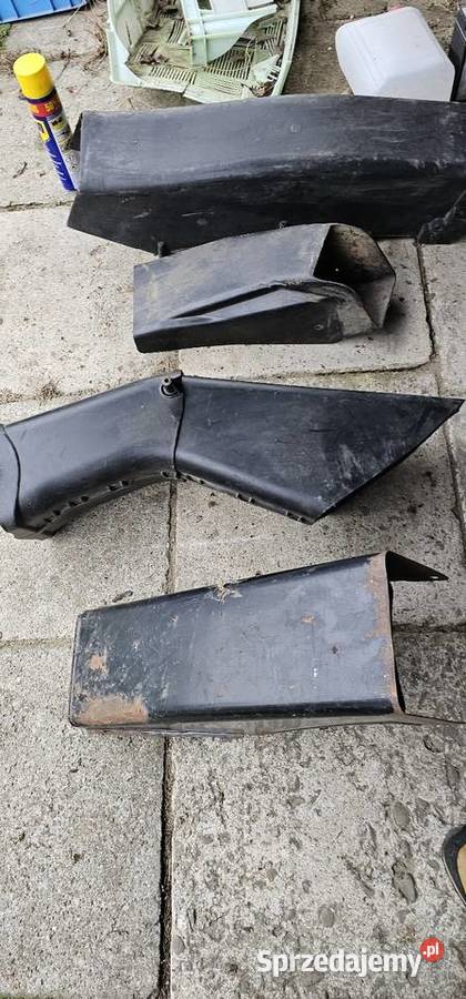 Części do traktoekow zderzaki tunele itp Dąbrowa Tarnowska