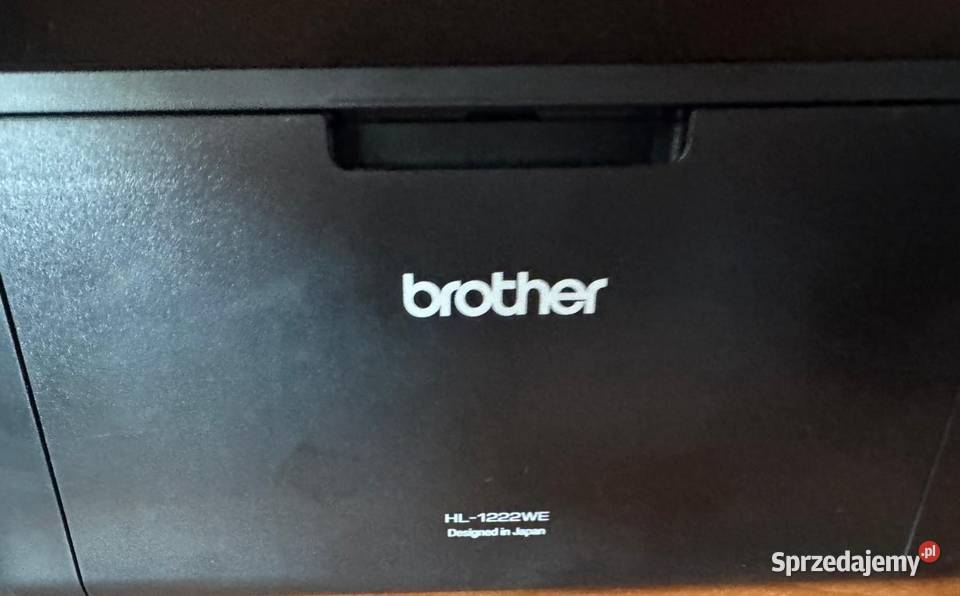 Drukarka laserowa monochromatyczna z 2 nowymi wielkopolskie Kalisz sprzedam