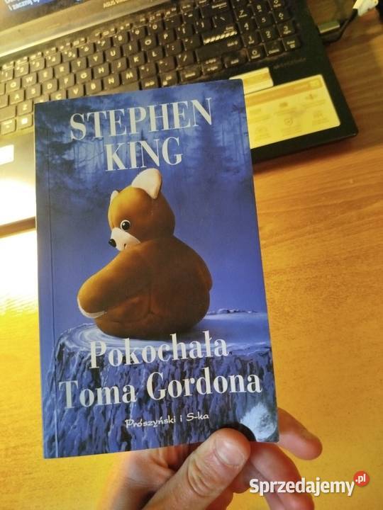 Stephen King Pokochała Toma Gordona Bytom