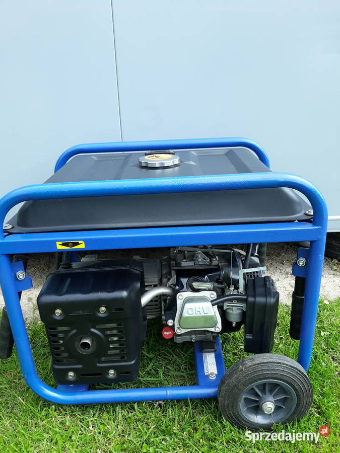 Agregat prądotwórczy ENDRESS ESE 3000 BS Agregaty prądotwórcze Ciechanowiec