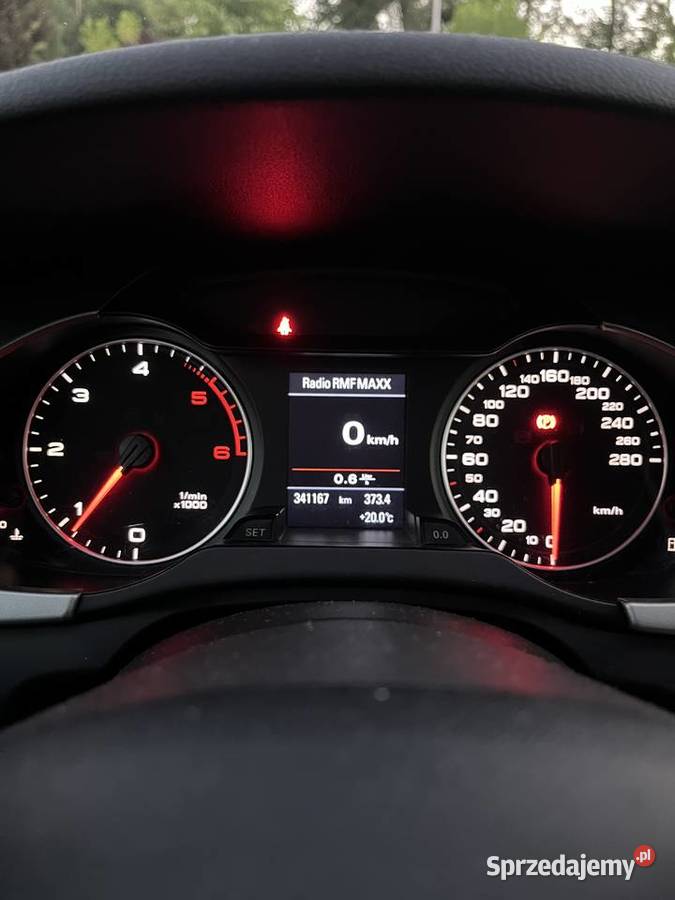 Audi A4 B8 nieuszkodzony Szydłowiec