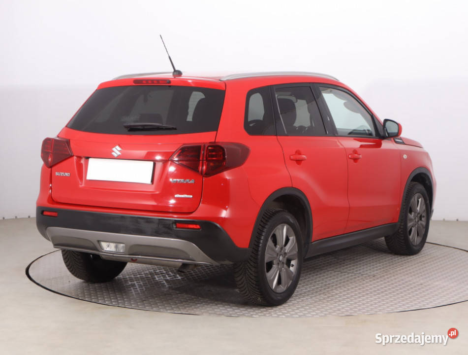 Suzuki Vitara 14 BoosterJet 4/5