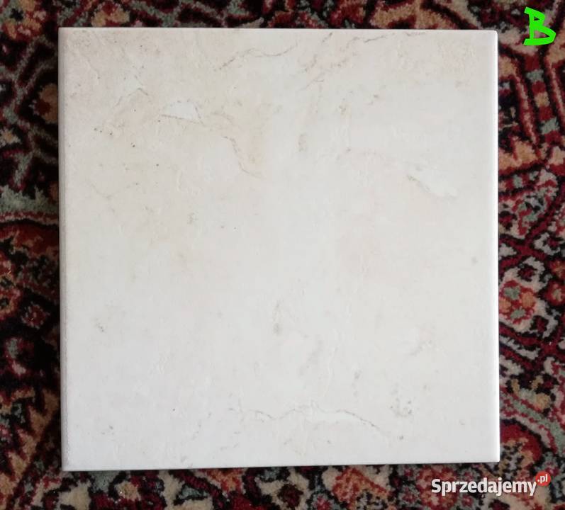 Włoska terakota hiszpańskie dekory RESZTKA Warszawa