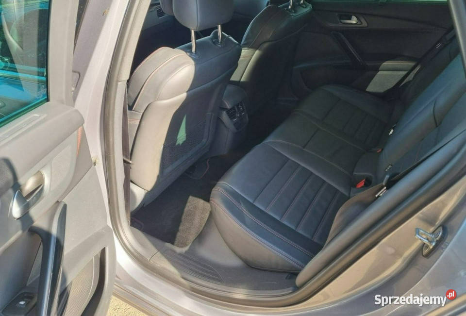Peugeot 508 SW 20 HDI 150 GTLine Bogate Wojkowice Kościelne