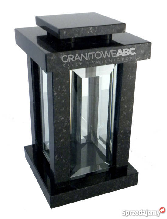 Wyroby granitowe galanteria kamienna wazony misy Piława Górna