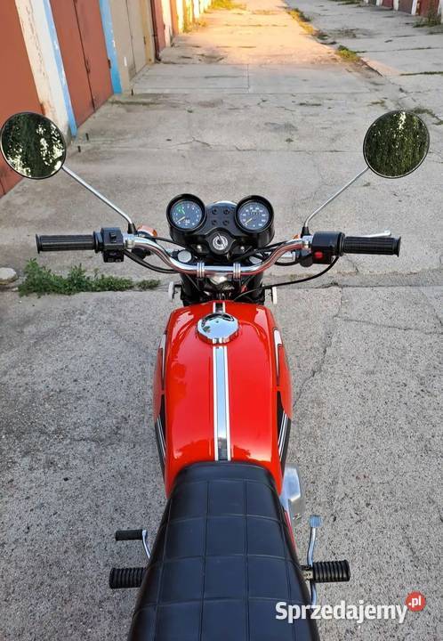 Jawa CZ 350 Cezet 350 4726 Oryginalny Stan Żary